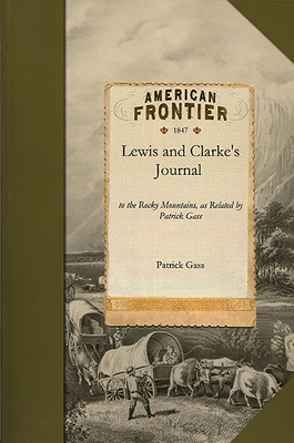 Lewis and Clarke's Journal 1429045361 Book Cover