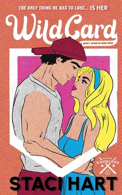 Wild Card: A Small Town Sports RomCom B0CZPPN47L Book Cover