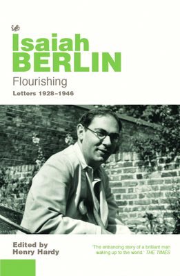 Flourishing: Letters 1928-1946 0712635653 Book Cover