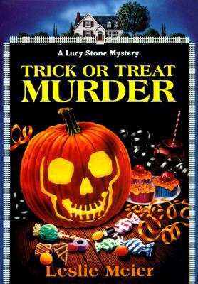 Trick or Treat Murder 1575660938 Book Cover