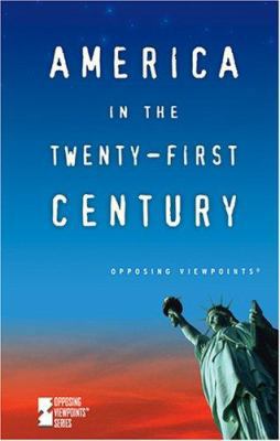 America in the 21st Century 0737729236 Book Cover