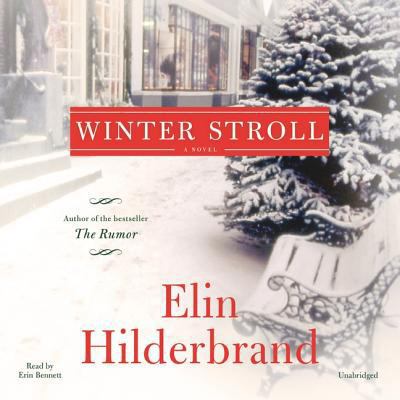 Winter Stroll Lib/E 1478935960 Book Cover