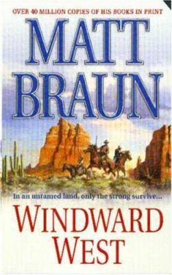 Windward West 0312997884 Book Cover