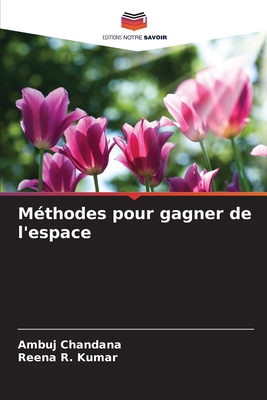 Méthodes pour gagner de l'espace [French] 6208332109 Book Cover