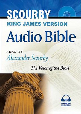 Scourby Bible-KJV B0082ONKU8 Book Cover