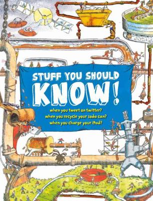 Stuff You Should Know 178493299X Book Cover