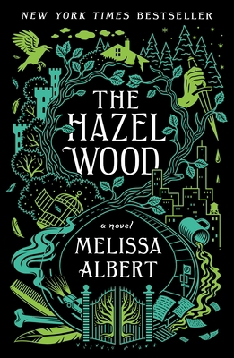 The Hazel Wood (International Edition) 125023199X Book Cover