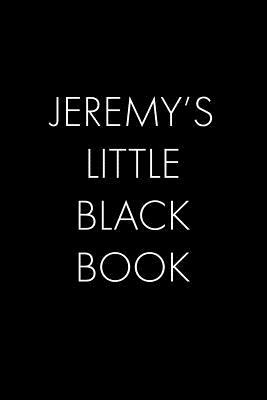 Jeremy's Little Black Book: The Perfect Dating ... 1074087321 Book Cover