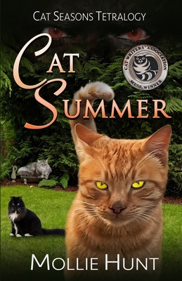 Cat Summer 1984134841 Book Cover
