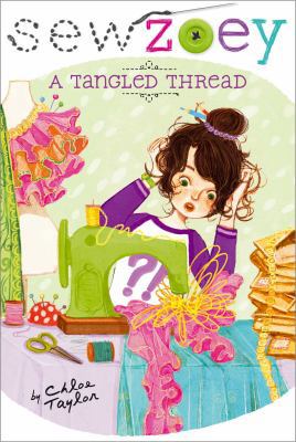 A Tangled Thread 1481404431 Book Cover