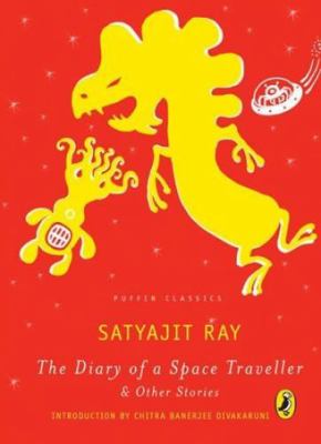 Diary of a Space Travel 014333090X Book Cover