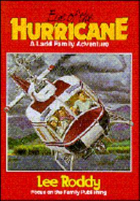 Eye of Hurricane - Ld#9 1561792209 Book Cover