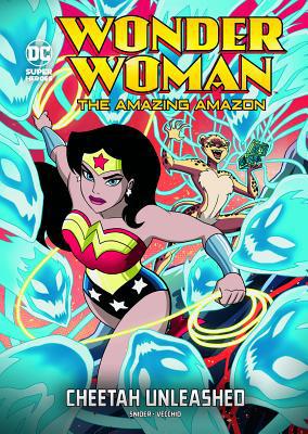 Cheetah Unleashed 1496565290 Book Cover