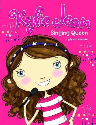 Singing Queen (Kylie Jean) 1404872116 Book Cover