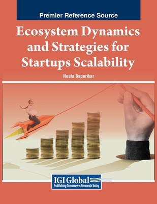 Ecosystem Dynamics and Strategies for Startups ... B0CQCXBT5G Book Cover