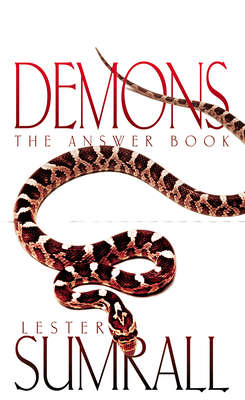 Demons the Answer Book 0883689553 Book Cover