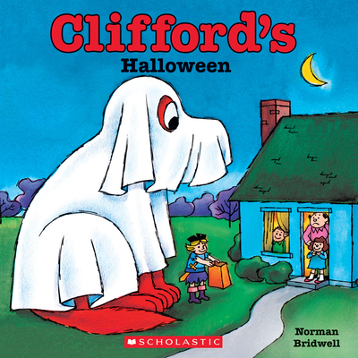 Clifford's Halloween (Classic Storybook) 0545215951 Book Cover