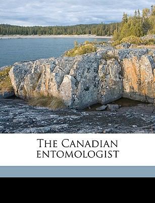 The Canadian Entomologist Volume 16 1149310901 Book Cover