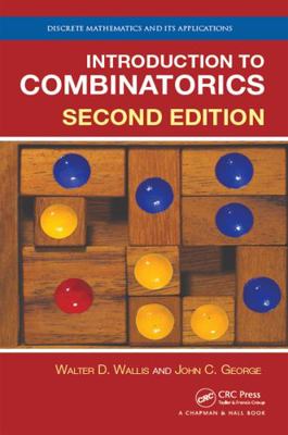 Introduction to Combinatorics 1498777600 Book Cover
