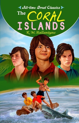 The Coral Islands 8131017605 Book Cover