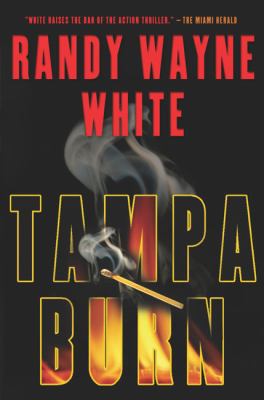 Tampa Burn 0399151818 Book Cover