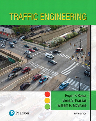 Traffic Engineering 0134599713 Book Cover