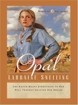 Opal PB [Large Print] 1594151032 Book Cover
