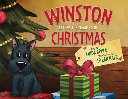 Winston Learns the Meaning of Christmas 1633737381 Book Cover