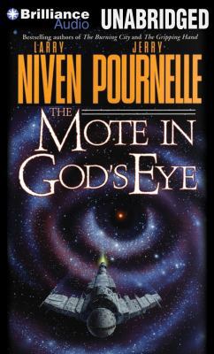 The Mote in God's Eye 1455883638 Book Cover