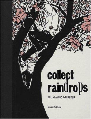 Collect Raindrops: The Seasons Gathered 0810993309 Book Cover