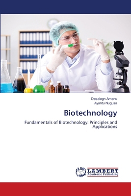 Biotechnology 6207843126 Book Cover