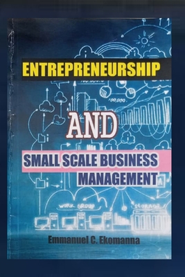Entrepreneurship and Small Business Management ... Book Cover