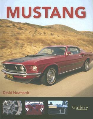 Mustang (Gallery) 0760325561 Book Cover