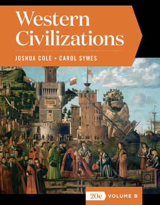 Western Civilizations 0393427382 Book Cover