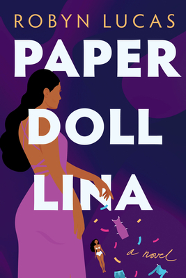 Paper Doll Lina 1542030153 Book Cover