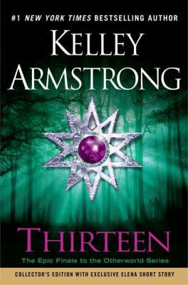 Thirteen: An Otherworld Novel (Women of the Oth... 0525952837 Book Cover