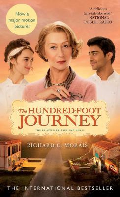 The Hundred-Foot Journey 1476772010 Book Cover