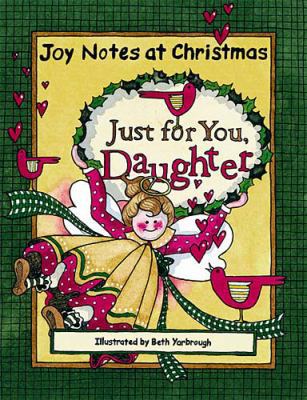 Joy Notes at Christmas - Daughter 0849995388 Book Cover