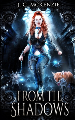 From the Shadows: A Raven Crawford Sibling Story 1990143008 Book Cover
