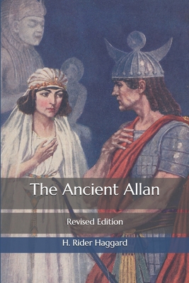 The Ancient Allan: Revised Edition B08PJN79XM Book Cover