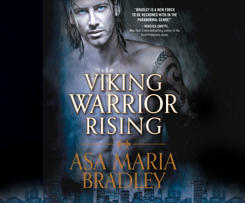 Viking Warrior Rising 1681418835 Book Cover