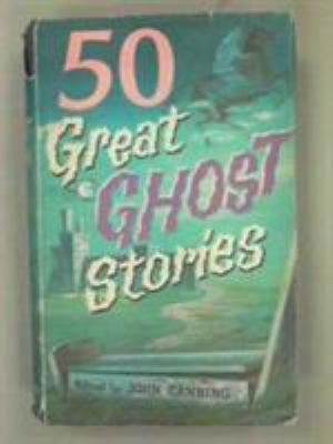 Fifty Great Horror Stories 0285620355 Book Cover