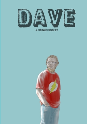Dave: Cosmic Oddity 1326048422 Book Cover