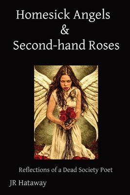 Homesick Angels & Second-hand Roses: Reflection... [Large Print] 1087856671 Book Cover