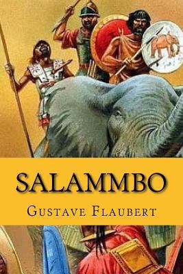 Salammbo (English Edition) 1543050689 Book Cover