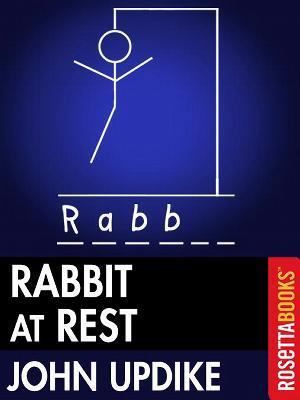 RABBIT AT REST. B000VY1B0S Book Cover