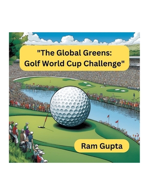 The Global Greens: Golf World Cup Challenge B0CZS4JCZQ Book Cover