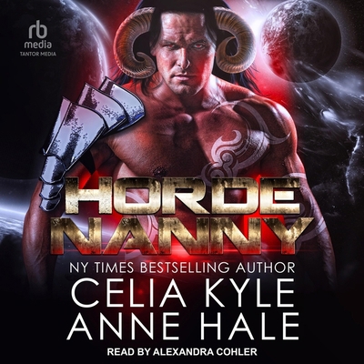 Horde Nanny B0DD1Y2MXQ Book Cover