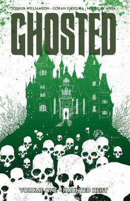 Ghosted Volume 1 1607068362 Book Cover