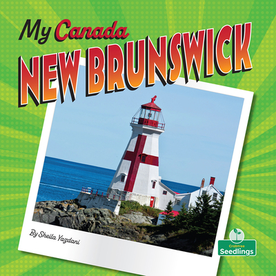 New Brunswick 1039839398 Book Cover